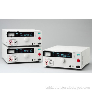 AC/DC Withstanding Voltage Insulation Resistance Tester